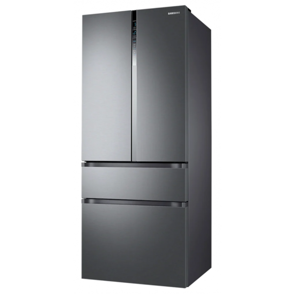 მაცივარი Samsung RF50N5861B1/WT, 461L, A+, No Frost, Refrigerator, Graphite