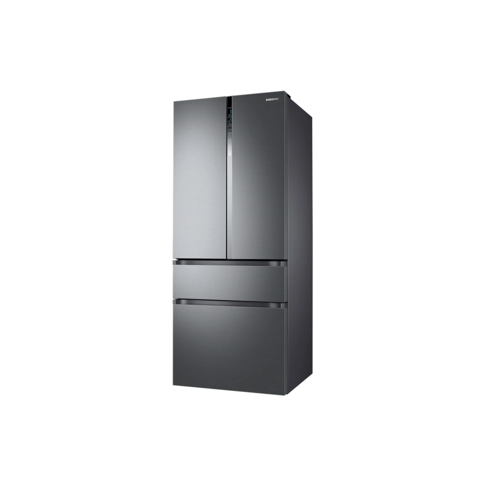 მაცივარი Samsung RF50N5861B1/WT, 461L, A+, No Frost, Refrigerator, Graphite