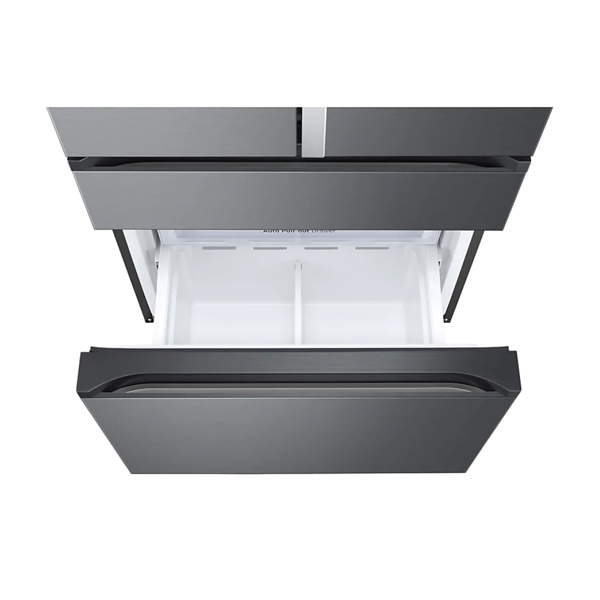 მაცივარი Samsung RF50N5861B1/WT, 461L, A+, No Frost, Refrigerator, Graphite