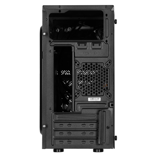 ქეისი 2E 2E-RD850 Computer Case Basis Micro ATX, Mini ITX, 2xUSB2.0, USB3.0, Black