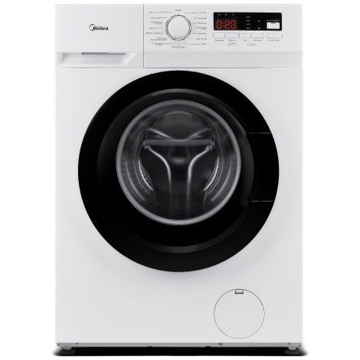 სარეცხი მანქანა Midea MFN03W70/W, 7Kg, A+++, 1400Rpm, Washing Machine, White