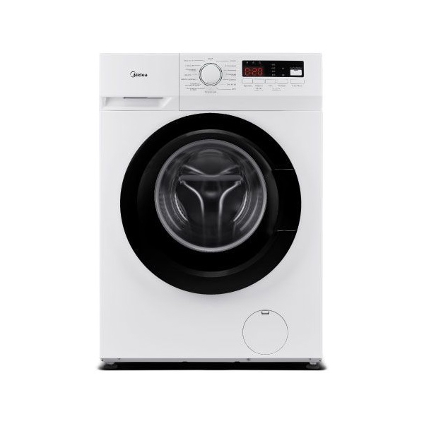 სარეცხი მანქანა Midea MFN03W70/W, 7Kg, A+++, 1400Rpm, Washing Machine, White