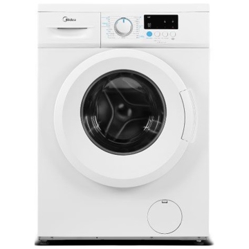 სარეცხი მანქანა Midea MFE06W70/W, 7Kg, A++, 1200Rpm, Washing Machine, White