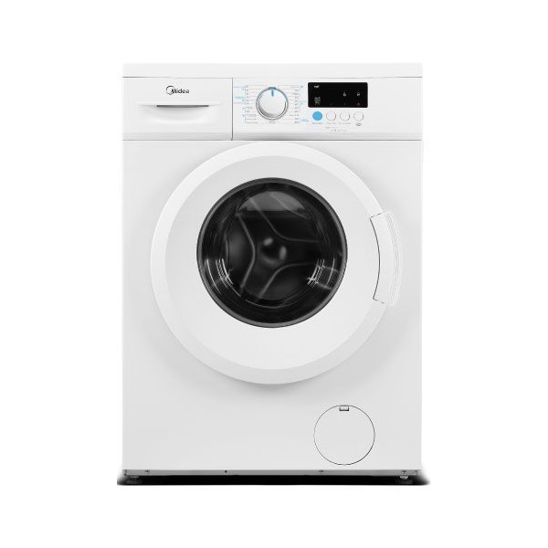 სარეცხი მანქანა Midea MFE06W70/W, 7Kg, A++, 1200Rpm, Washing Machine, White
