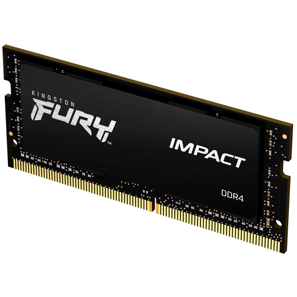 Kingston KF432S20IB/8 RAM 8GB DDR4 SODIMM, 3200MHz