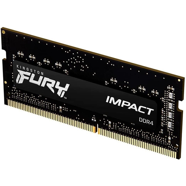 ოპერატიული მეხსიერება Kingston KF429S17IB/16 RAM 16GB DDR4 SODIMM, 2933MHz