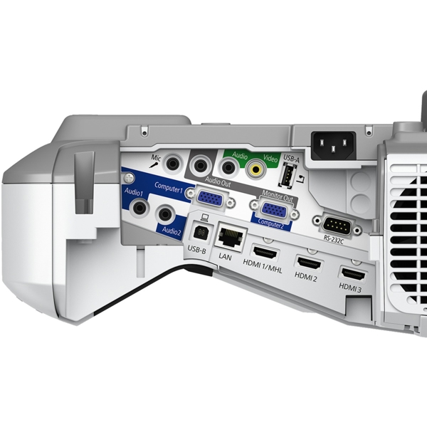 პროექტორი Epson EB-685W HD-Ready Classroom Projector, WXGA, 1280x800, 3500lm, 14000:1, White