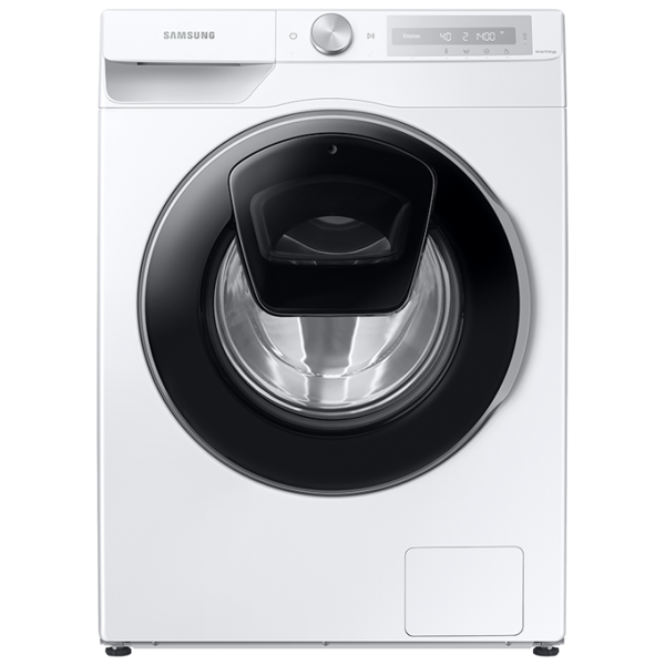 სარეცხი მანქანა Samsung WW10T654CLH/LP, 10.5Kg, A+++, 1400Rpm, 73Db, Washing Machine, White