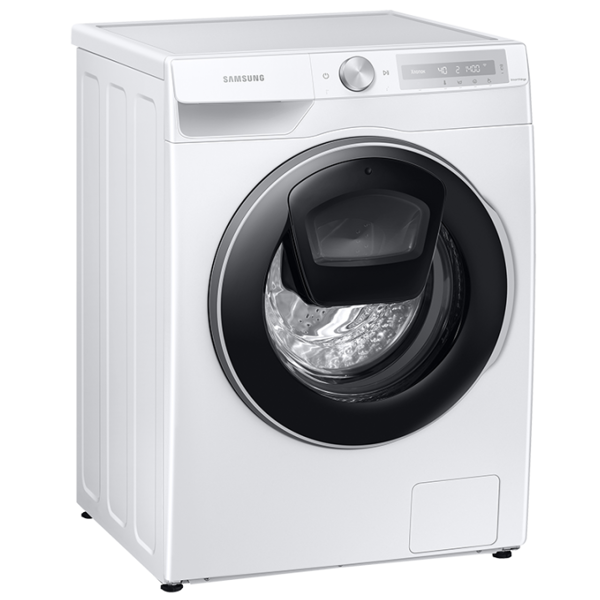 სარეცხი მანქანა Samsung WW10T654CLH/LP, 10.5Kg, A+++, 1400Rpm, 73Db, Washing Machine, White