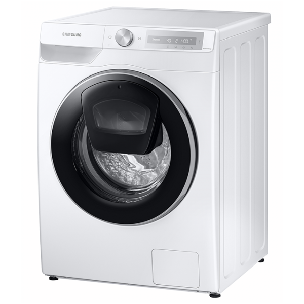 სარეცხი მანქანა Samsung WW10T654CLH/LP, 10.5Kg, A+++, 1400Rpm, 73Db, Washing Machine, White