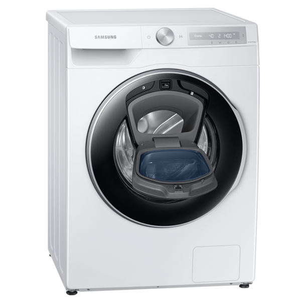 სარეცხი მანქანა Samsung WW10T654CLH/LP, 10.5Kg, A+++, 1400Rpm, 73Db, Washing Machine, White