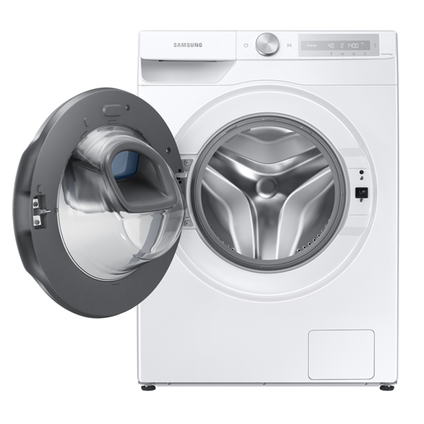 სარეცხი მანქანა Samsung WW10T654CLH/LP, 10.5Kg, A+++, 1400Rpm, 73Db, Washing Machine, White