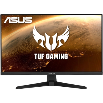 მონიტორი Asus VG247Q1A, 23.8" TUF Gaming Monitor, FHD, LED, VA, HDMI, DP, Black