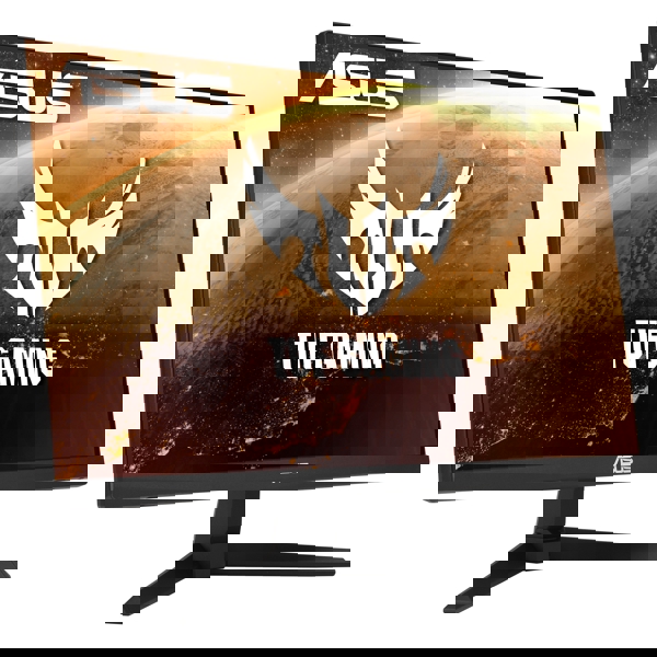 მონიტორი Asus VG247Q1A, 23.8" TUF Gaming Monitor, FHD, LED, VA, HDMI, DP, Black