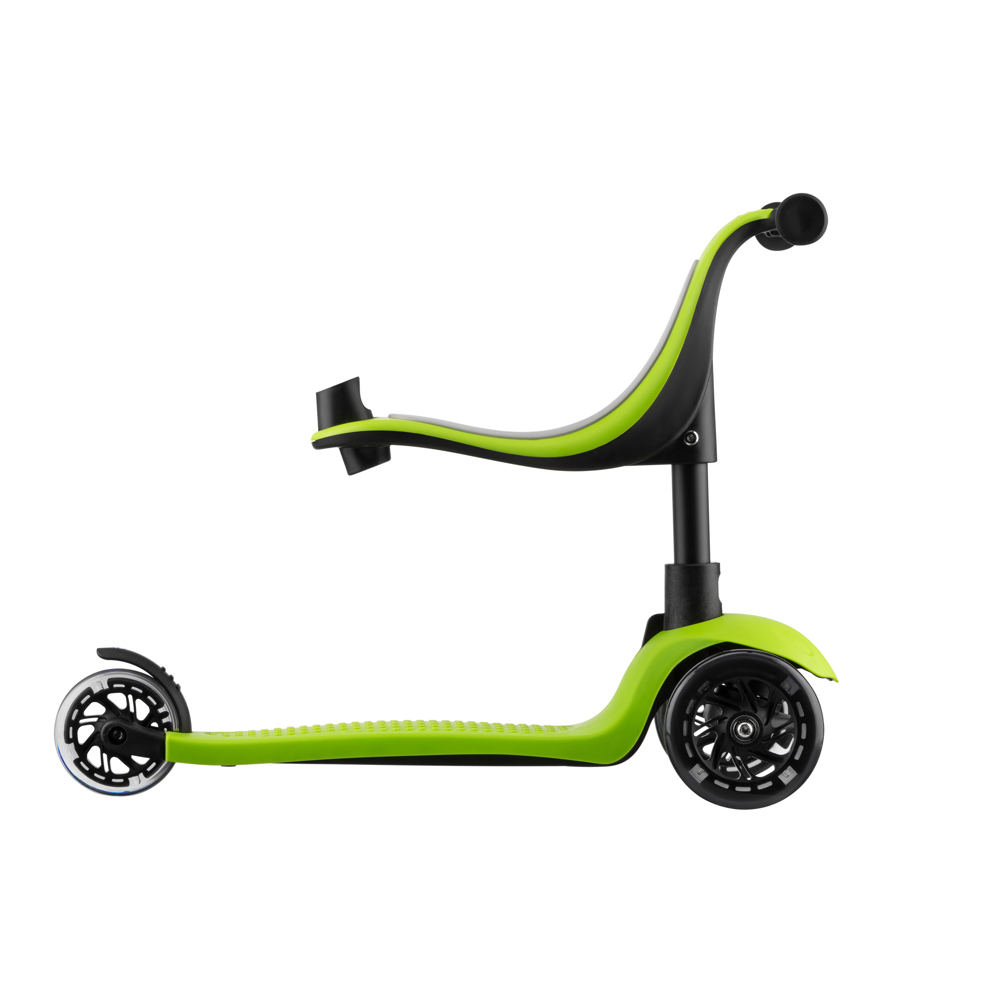 Miqilong Alamo-125 LED Backlighting, Green