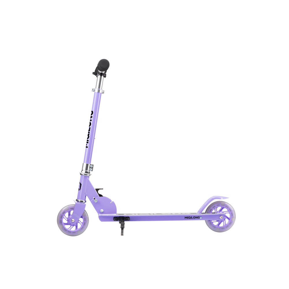 Miqilong Havoc 125 LED Backlighting, Viloet