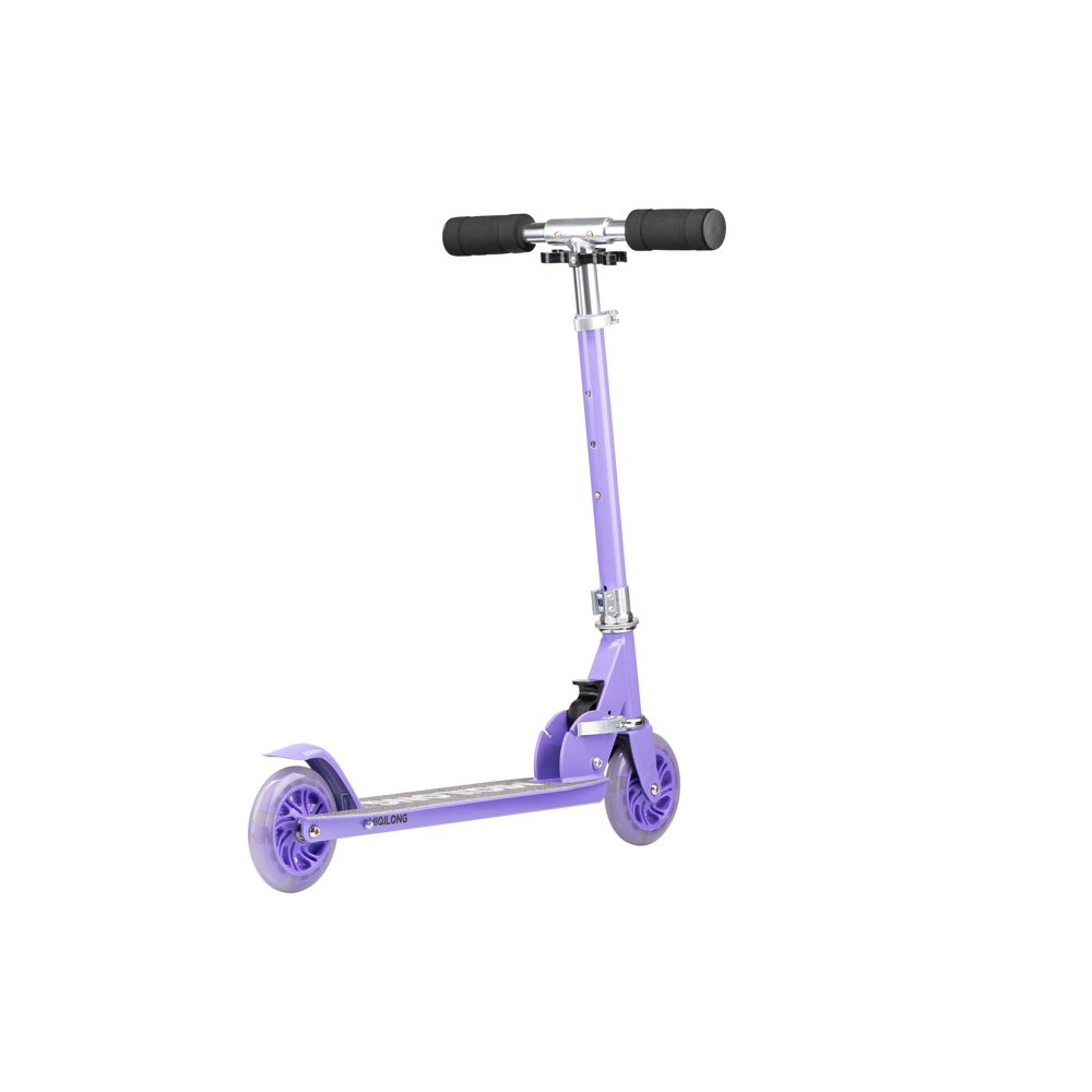 Miqilong Havoc 125 LED Backlighting, Viloet