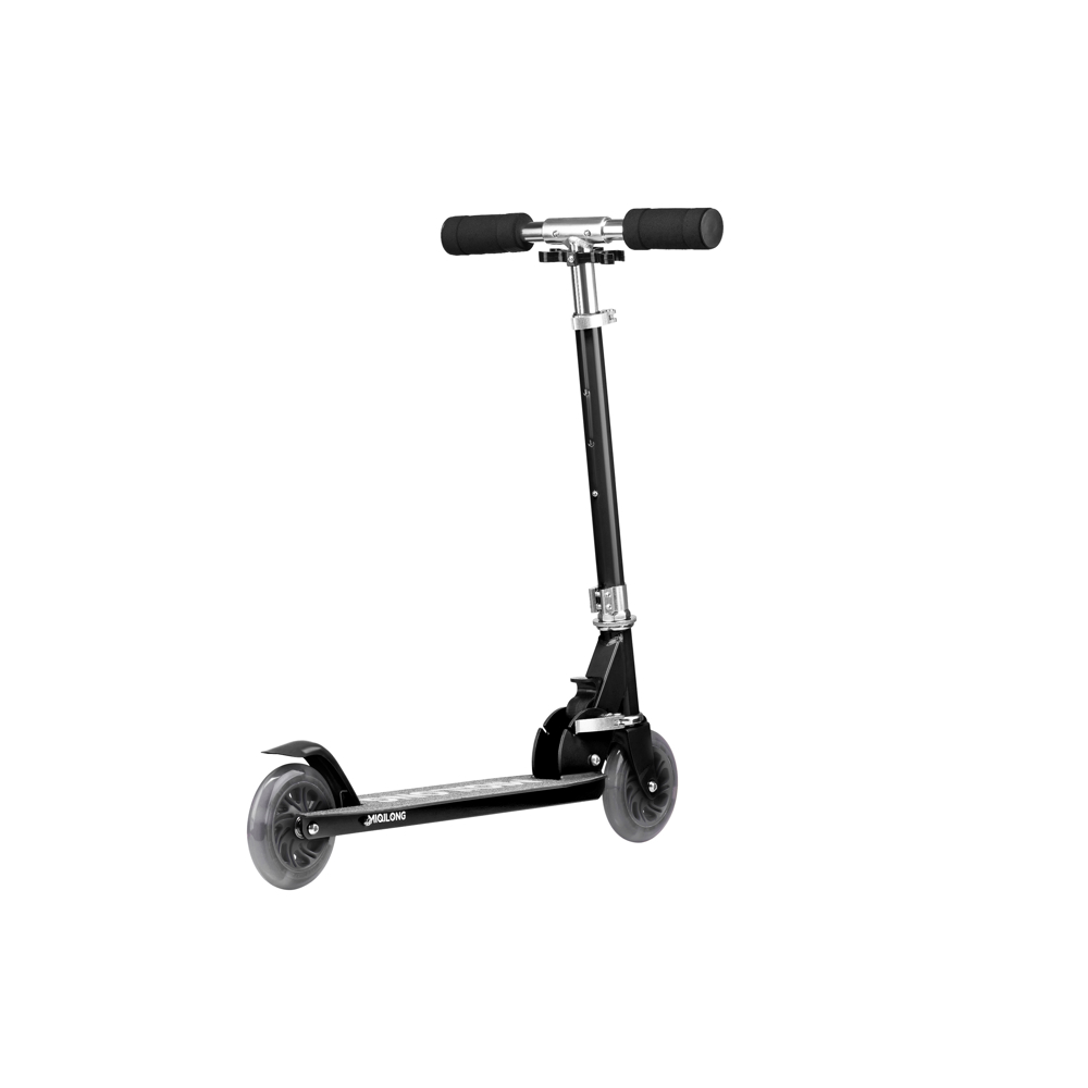 Miqilong Havoc 125 LED Backlighting, Black