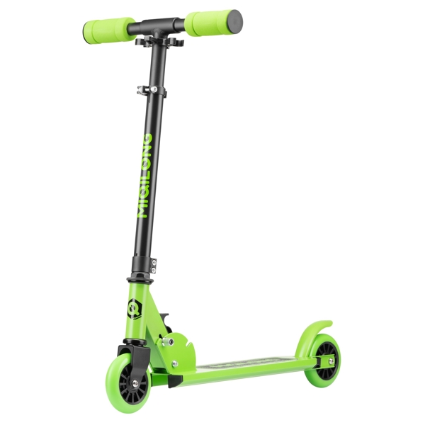 სკუტერი Miqilong Cart 100 LED Backlighting Green