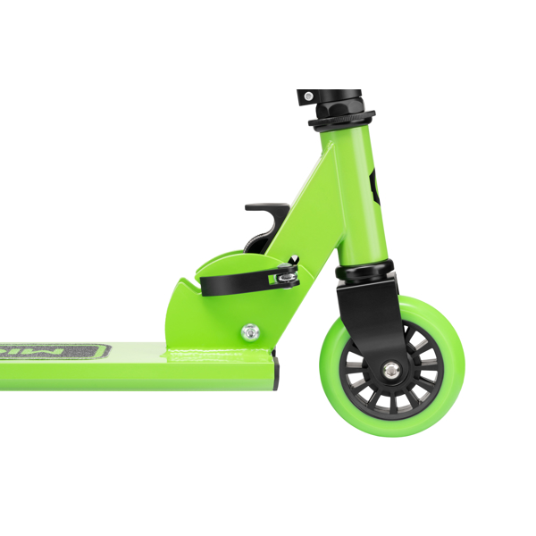 სკუტერი Miqilong Cart 100 LED Backlighting Green