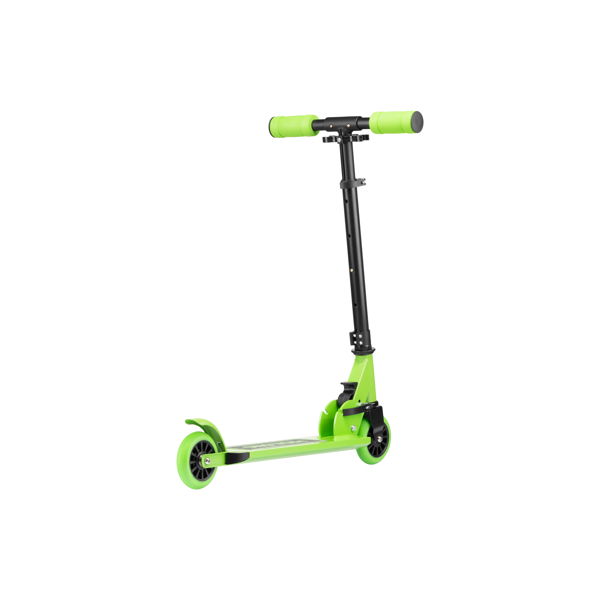 სკუტერი Miqilong Cart 100 LED Backlighting Green