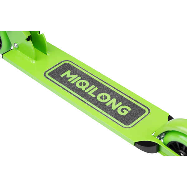 სკუტერი Miqilong Cart 100 LED Backlighting Green