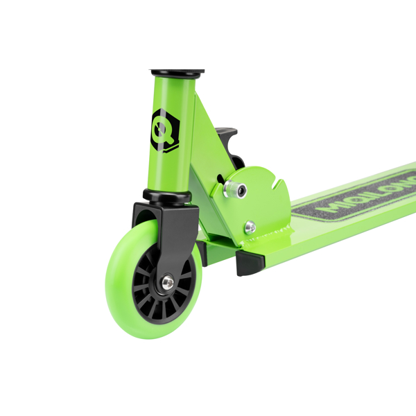 სკუტერი Miqilong Cart 100 LED Backlighting Green