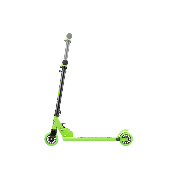 სკუტერი Miqilong Cart 100 LED Backlighting Green