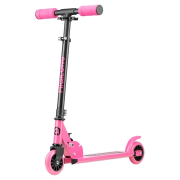 სკუტერი Miqilong Cart 100 LED Backlighting Pink