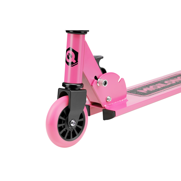 სკუტერი Miqilong Cart 100 LED Backlighting Pink