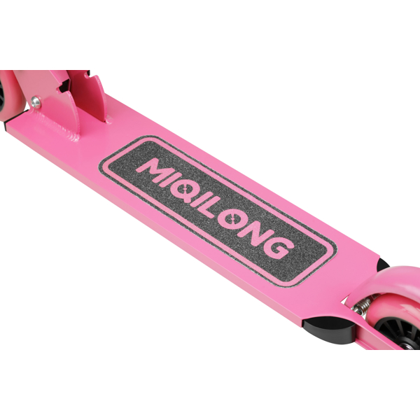 სკუტერი Miqilong Cart 100 LED Backlighting Pink