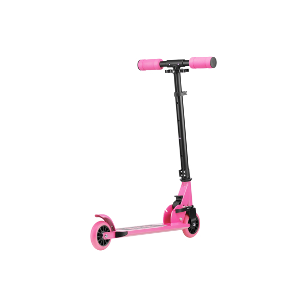 სკუტერი Miqilong Cart 100 LED Backlighting Pink