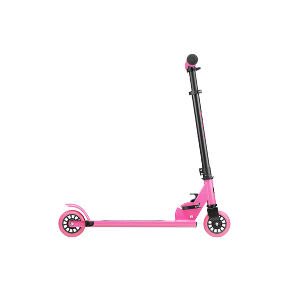 სკუტერი Miqilong Cart 100 LED Backlighting Pink