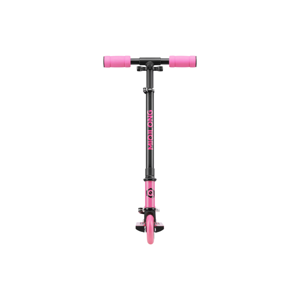 სკუტერი Miqilong Cart 100 LED Backlighting Pink