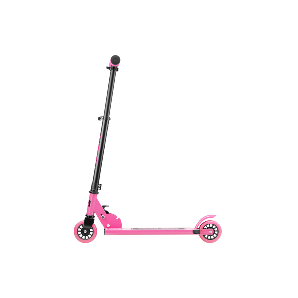 სკუტერი Miqilong Cart 100 LED Backlighting Pink