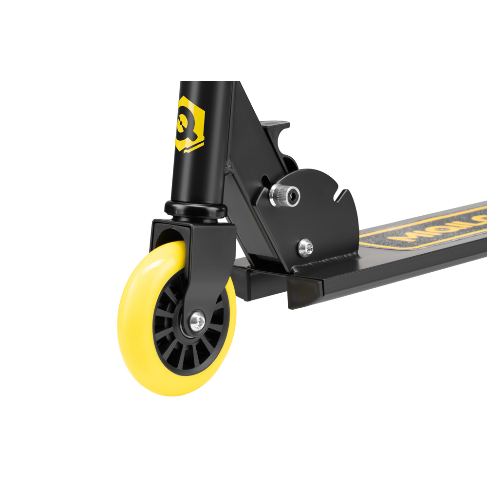 სკუტერი Miqilong Cart 100 LED Backlighting Black