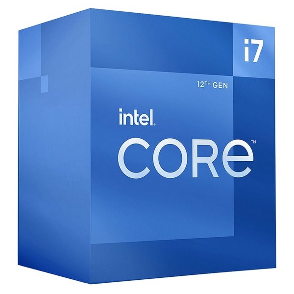 პროცესორი Intel Core i7-12700, 25M Cache, 2.1GHz, Tray