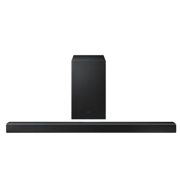 დინამიკი Samsung HW-Q600A/RU, 360W, Bluetooth, USB, HDMI, Soundbar, Black