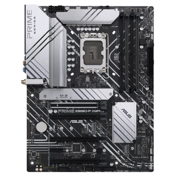 Asus 90MB18P0-M0EAY0, LGA 1700, DDR4, DIMM, 128GB