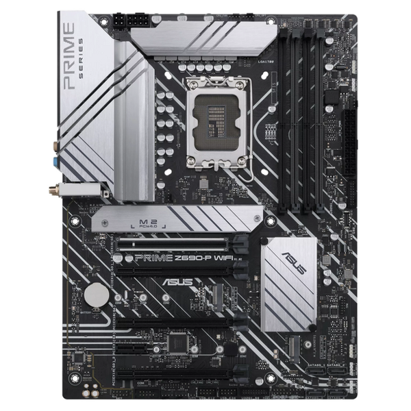 დედა დაფა Asus 90MB18P0-M0EAY0, LGA 1700, DDR4, DIMM, 128GB