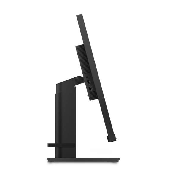 მონიტორი Lenovo 61F2GAT2EU Thinkvision T32H-20, 32", Monitor, 4K UHD, LED, IPS, HDMI, DP, USB-C, Black