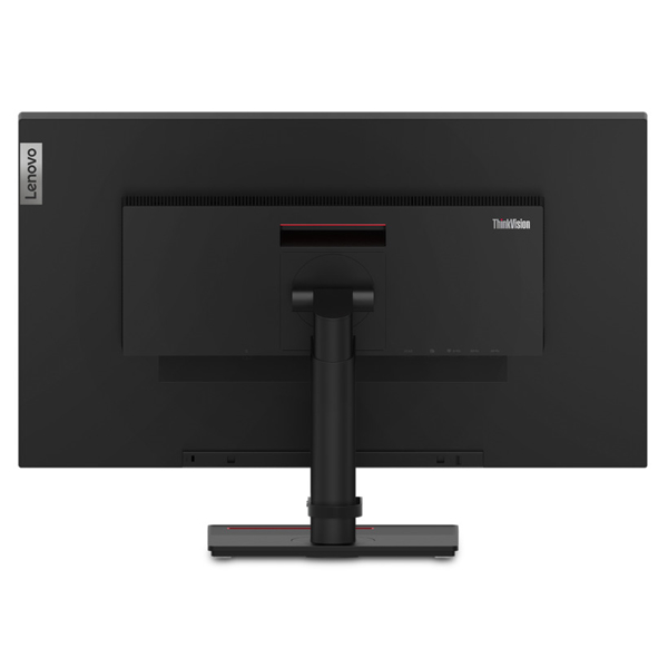 მონიტორი Lenovo 61F2GAT2EU Thinkvision T32H-20, 32", Monitor, 4K UHD, LED, IPS, HDMI, DP, USB-C, Black