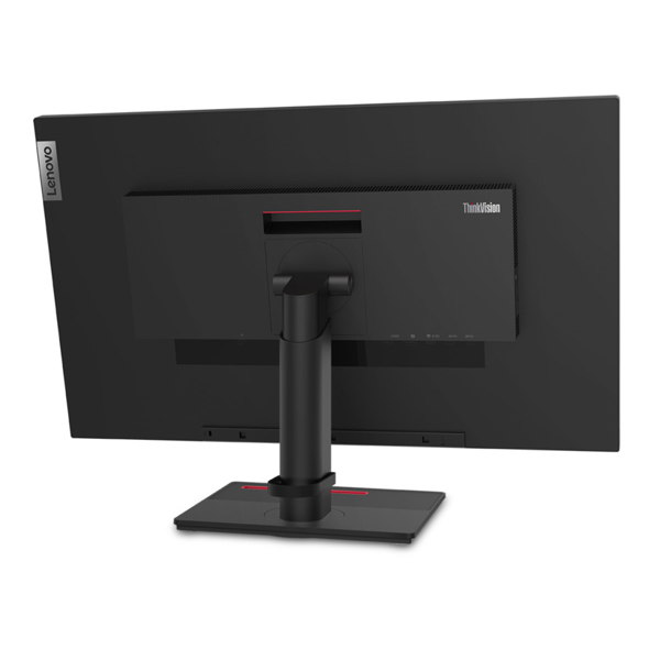 მონიტორი Lenovo 61F2GAT2EU Thinkvision T32H-20, 32", Monitor, 4K UHD, LED, IPS, HDMI, DP, USB-C, Black
