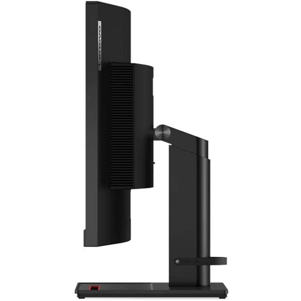 მონიტორი Lenovo Thinkvision T34W, 34", Curved Monitor, UHD, LED, IPS, USB, DP, Black