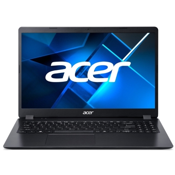 ნოუთბუქი Acer NX.EG8EU.00C Extensa EX215-52, 15.6", i3-1005G1, 8GB, 256GB SSD, Integrated, Black