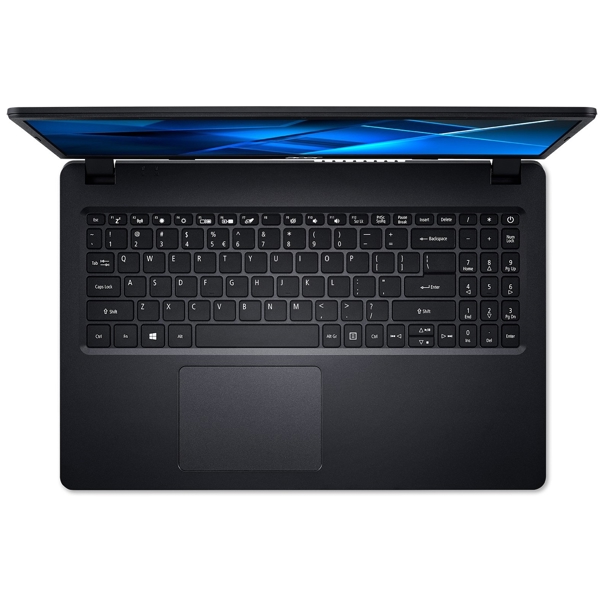 ნოუთბუქი Acer NX.EG8EU.00C Extensa EX215-52, 15.6", i3-1005G1, 8GB, 256GB SSD, Integrated, Black