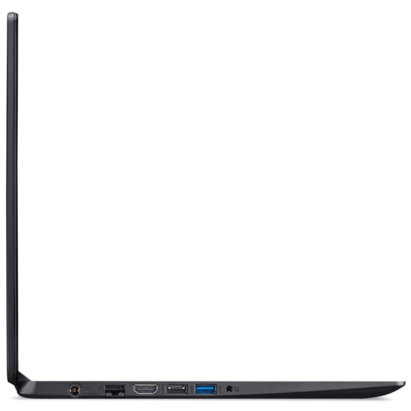 ნოუთბუქი Acer NX.EG8EU.00C Extensa EX215-52, 15.6", i3-1005G1, 8GB, 256GB SSD, Integrated, Black