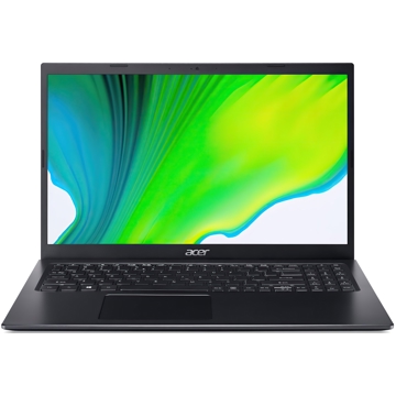 ნოუთბუქი Acer NX.A19EU.006 Aspire 5 A515-56, 15.6", i3-1115G4, 8GB, 256GB SSD, Integrated, Black