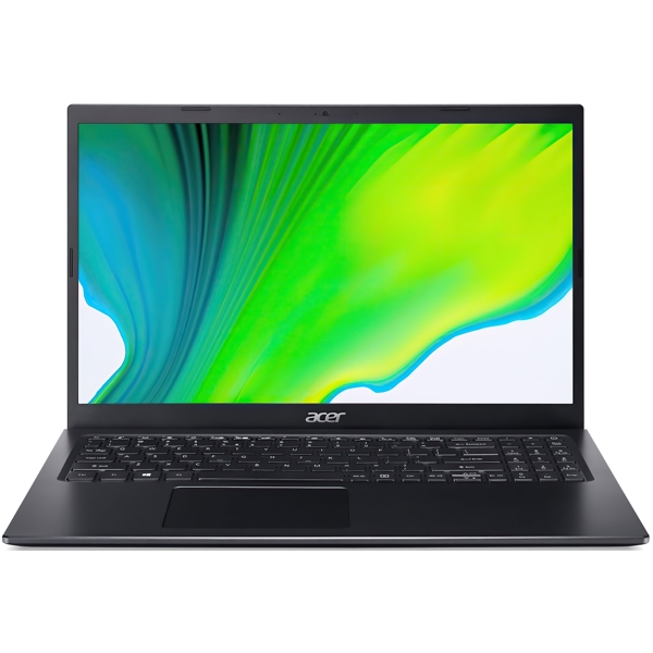 ნოუთბუქი Acer NX.A19EU.006 Aspire 5 A515-56, 15.6", i3-1115G4, 8GB, 256GB SSD, Integrated, Black