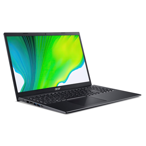 ნოუთბუქი Acer NX.A19EU.006 Aspire 5 A515-56, 15.6", i3-1115G4, 8GB, 256GB SSD, Integrated, Black